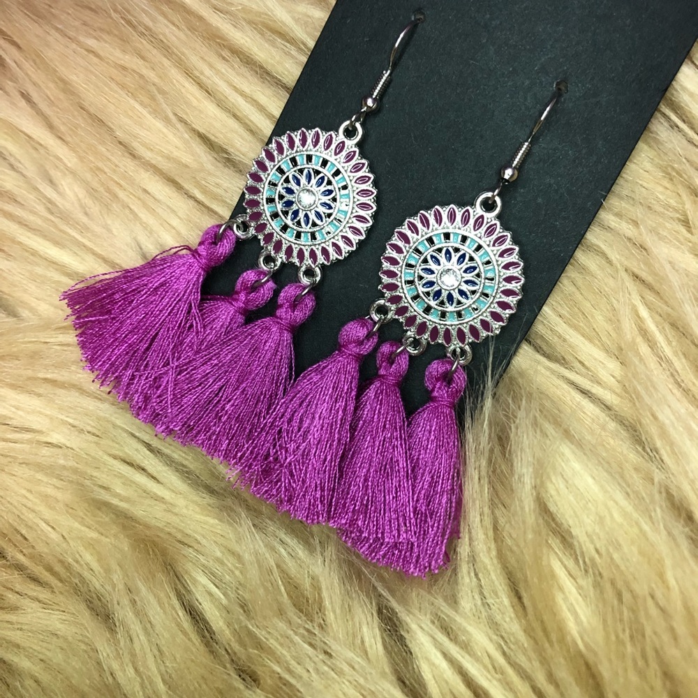 5 pairs Earrings bundle